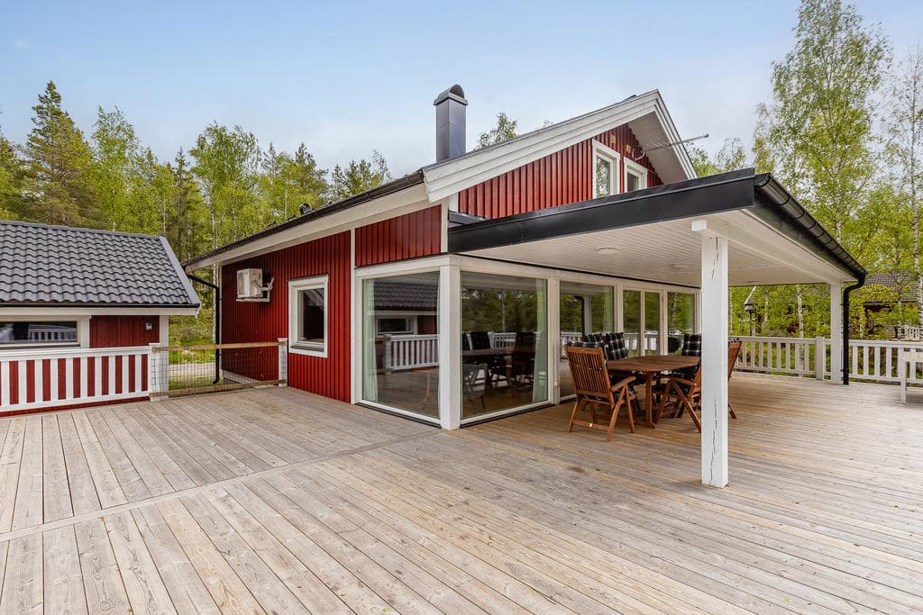 Sjöhuset (100 m²)