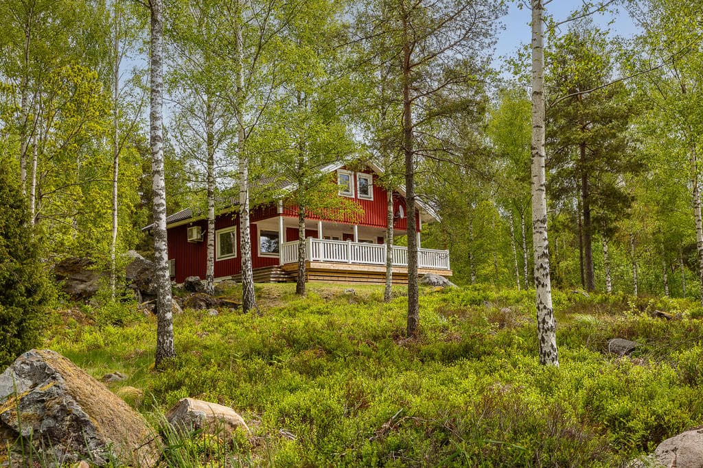 Skogshuset (86 m²)